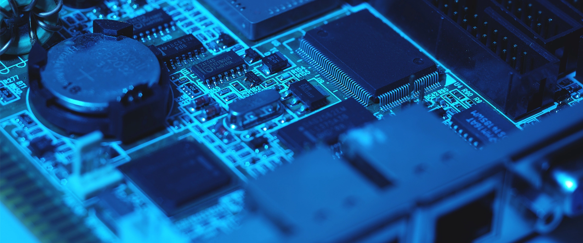 专业的PCB制造商