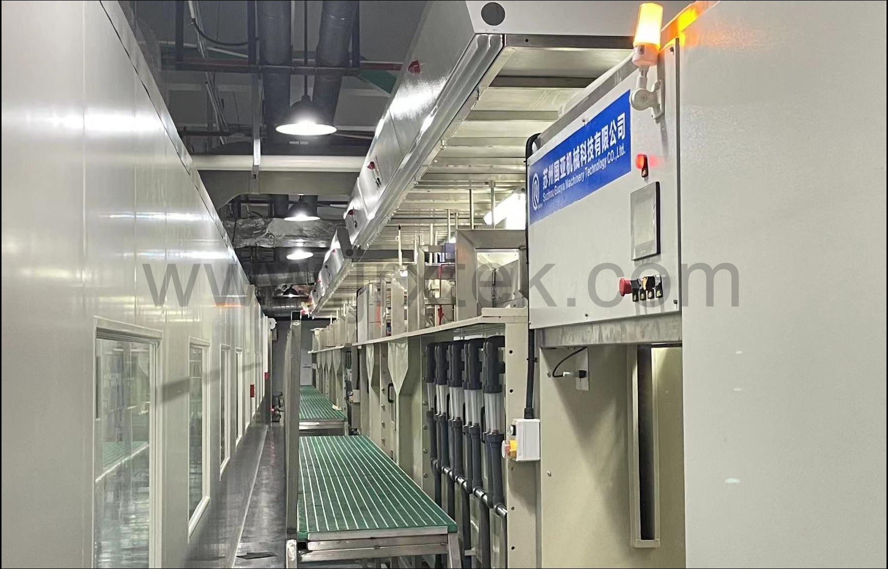 VCP电镀线（VCP Plating)