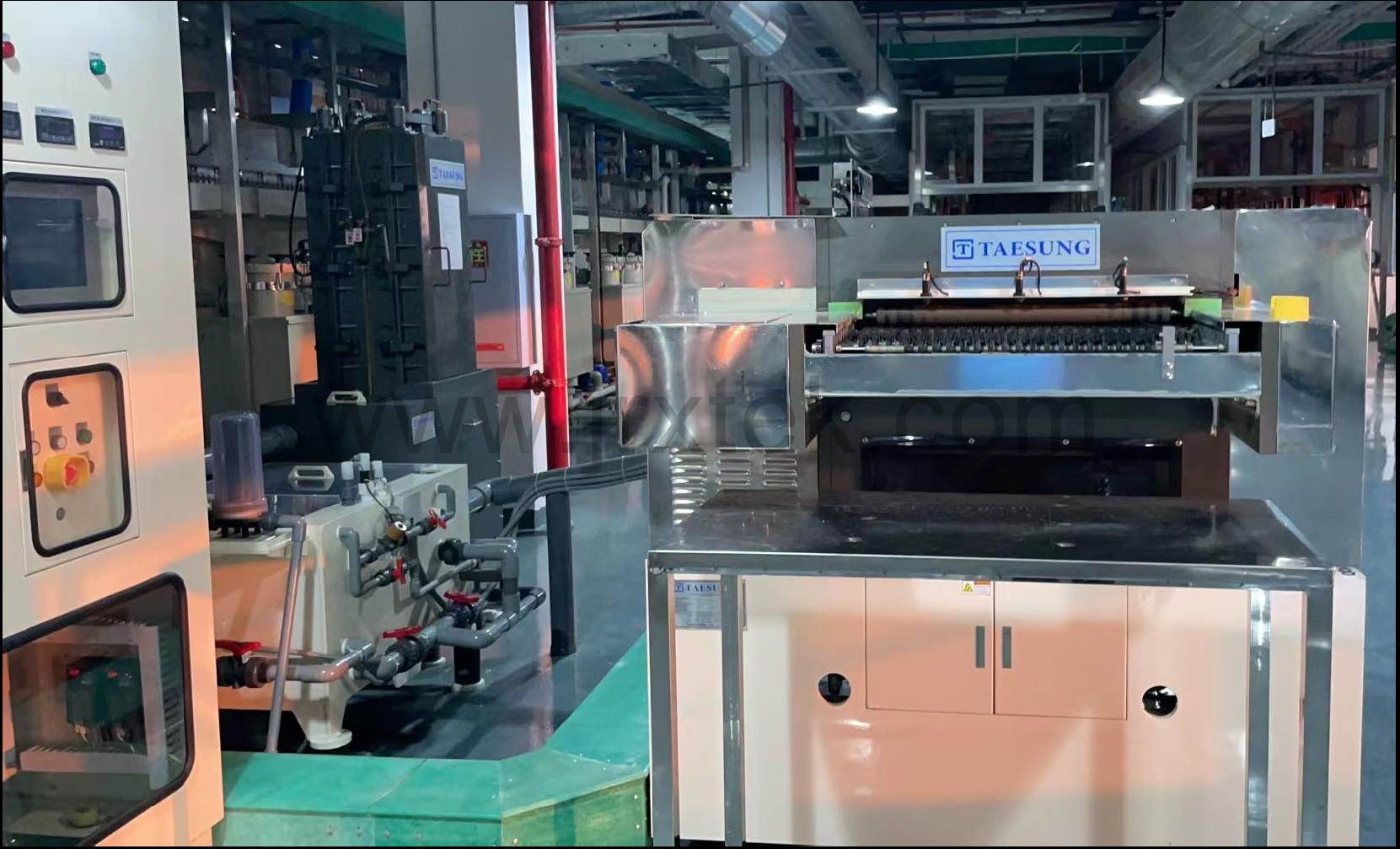 陶瓷磨板机(Ceramic Grinding Machine)